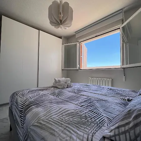 Preciosa Vivienda Con Gran Terraza, Parking Gratis 格拉纳达