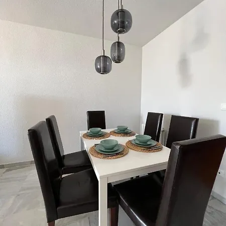 Preciosa Vivienda Con Gran Terraza, Parking Gratis 公寓 格拉纳达