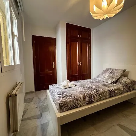 Preciosa Vivienda Con Gran Terraza, Parking Gratis 公寓