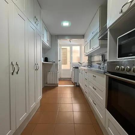 公寓 Preciosa Vivienda Con Gran Terraza, Parking Gratis