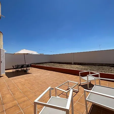 Apartment Preciosa Vivienda Con Gran Terraza, Parking Gratis