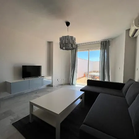 Preciosa Vivienda Con Gran Terraza, Parking Gratis 公寓 格拉纳达