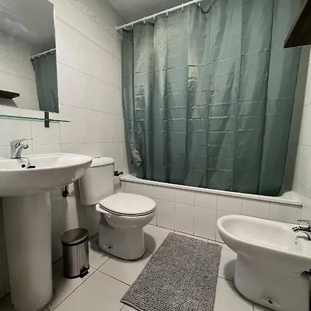 公寓 Preciosa Vivienda Con Gran Terraza, Parking Gratis